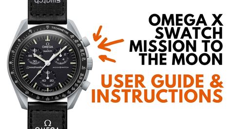 moonswatch manual